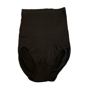 Black Fuchsia Black Shapewear Size XL EUC #10980